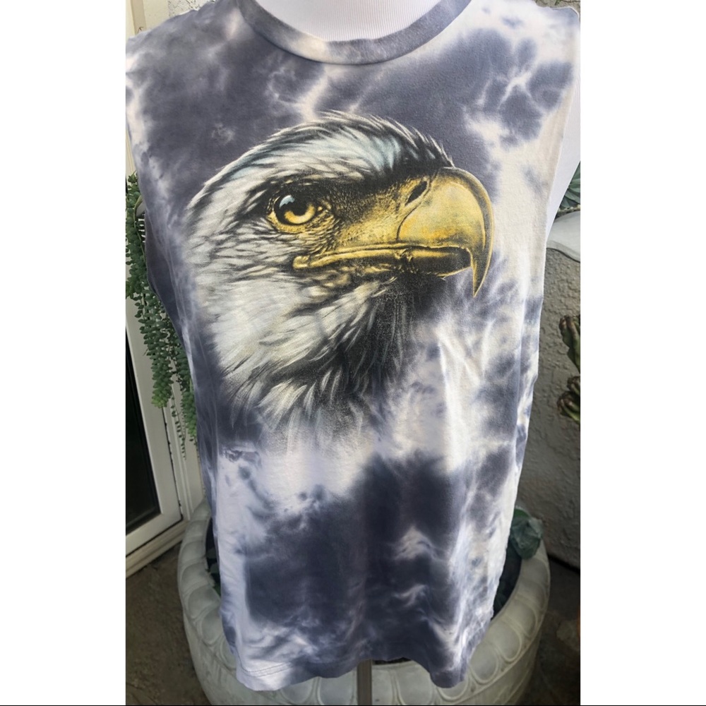 Hyper Apparel Eagle Apparel Muscle Tee XL